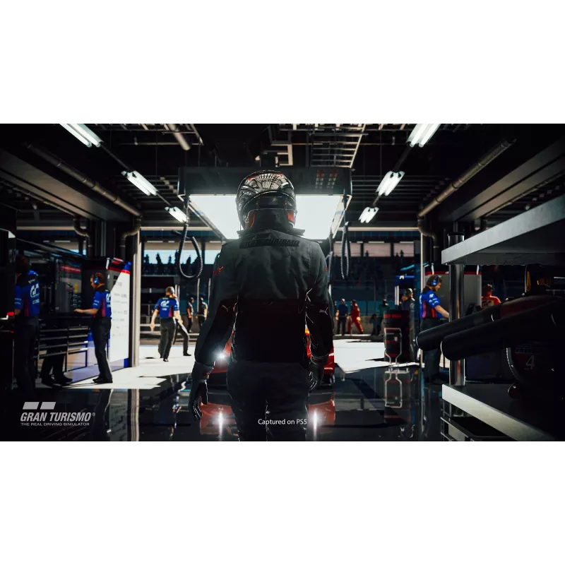 Sony Gran Turismo 7, Standard Edition multilingüe para PlayStation 4