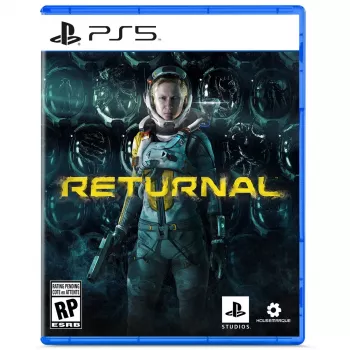 Sony Returnal estándar inglés, italiano para PlayStation 5