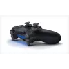 Mando Sony DualShock 4 V2 Jet negro, mando para PlayStation 4, D-pad, analógico/digital, varios, con cable e inalámbrico