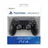 Mando Sony DualShock 4 V2 Jet negro, mando para PlayStation 4, D-pad, analógico/digital, varios, con cable e inalámbrico