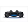 Mando Sony DualShock 4 V2 Jet negro, mando para PlayStation 4, D-pad, analógico/digital, varios, con cable e inalámbrico