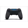 Mando Sony DualShock 4 V2 Jet negro, mando para PlayStation 4, D-pad, analógico/digital, varios, con cable e inalámbrico