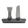 Pedales Moza Racing SR-P pedal acelerador+freno PC USB sensor de ángulo de presión