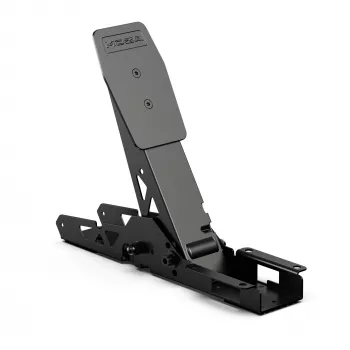 Pedal Moza Racing SR-P Lite (embrague), pedales, con cable, negro, los pedales SR-P son compatibles con otros productos, ya que puedes conectarlos con USB junto con cualquier..., cable, 2,2 kg