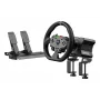 Mando de gaming MOZA RS20 negro volante + pedales PC