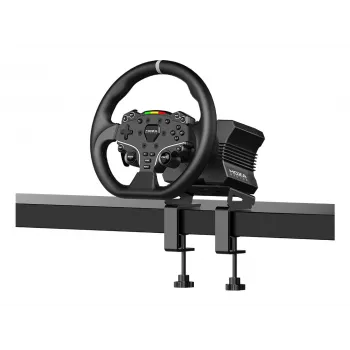 Mando de gaming MOZA RS20 negro volante + pedales PC