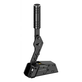 Freno de mano Moza Racing HBP, freno de mano, botón de freno de mano, analógico/digital, con cable, USB, USB Type-A, USB Type-B