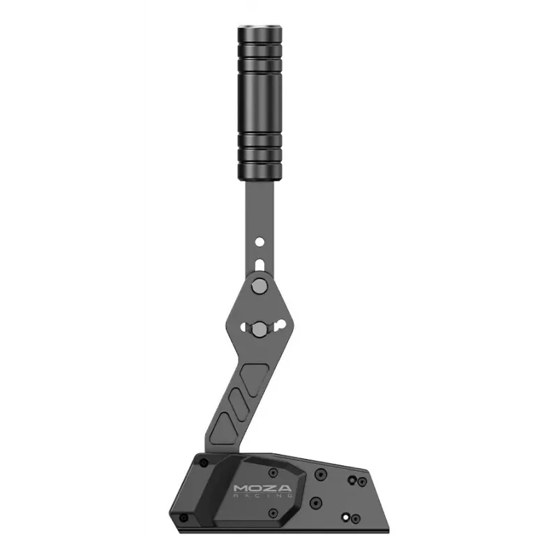 Freno de mano Moza Racing HBP, freno de mano, botón de freno de mano, analógico/digital, con cable, USB, USB Type-A, USB Type-B