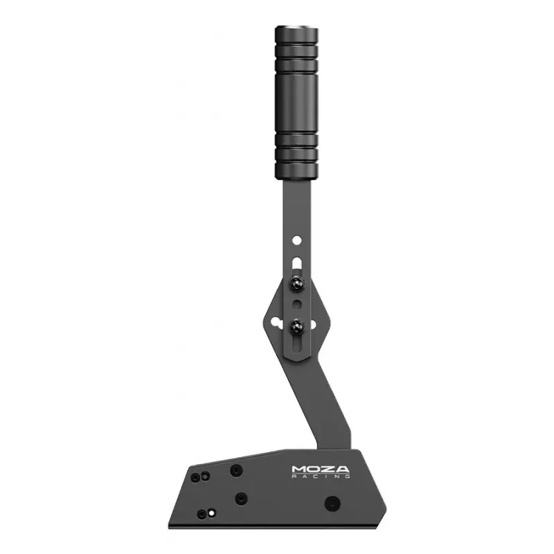 Freno de mano Moza Racing HBP, freno de mano, botón de freno de mano, analógico/digital, con cable, USB, USB Type-A, USB Type-B