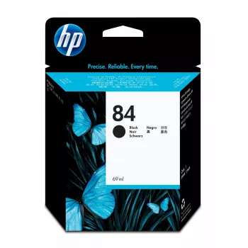 Cartucho de tinta para cabezal de impresión HP 84 de 69 ml DesignJet impresión térmica directa