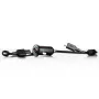 Cargador de coche para móvil Sony AN401 negro mechero
