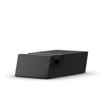 Sony DK52 base de carga para dispositivos móviles smartphone negra