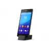 Sony DK52 base de carga para dispositivos móviles smartphone negra