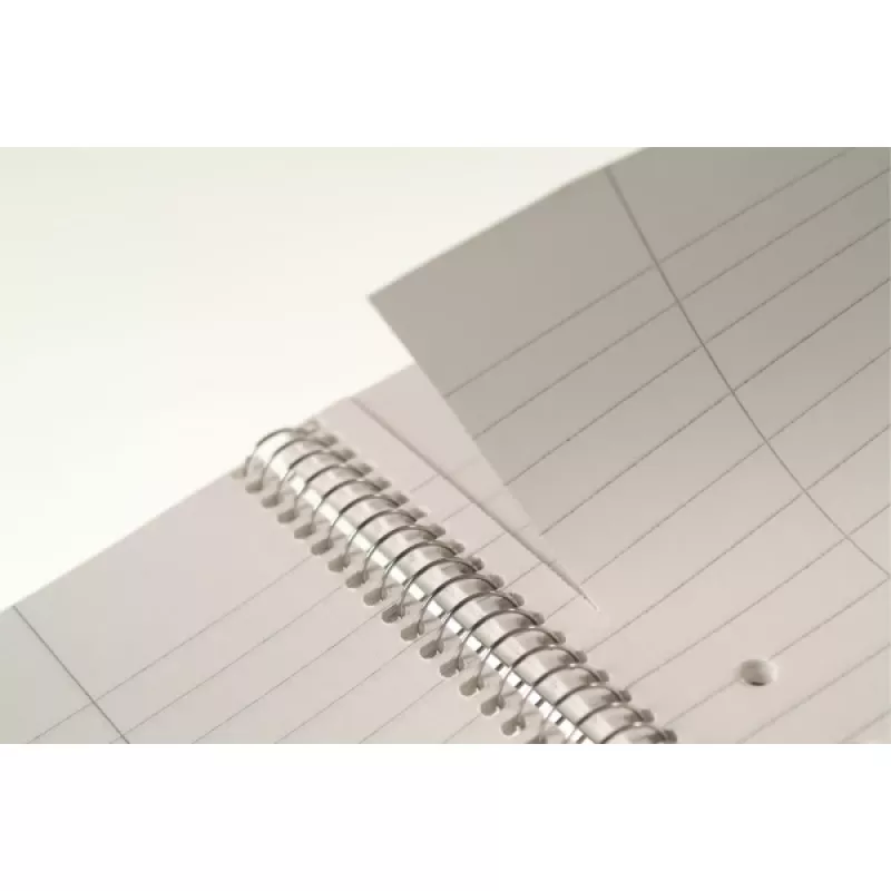 Bloc de escritura Esselte College Pad A4 70 hojas azul verde blanco