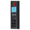 APC Rack PDU 2G, Metered by Outlet con conmutación, ZeroU, 32A, 230V, (21) C13 y (3) C19