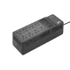 APC Back-UPS BE850G2-UK - 8 tomas BS 1363, 850VA, 2 cargadores USB, 1 puerto de datos USB