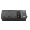 APC Back-UPS BE850G2-UK - 8 tomas BS 1363, 850VA, 2 cargadores USB, 1 puerto de datos USB