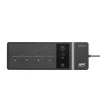 APC Back-UPS BE850G2-UK - 8 tomas BS 1363, 850VA, 2 cargadores USB, 1 puerto de datos USB