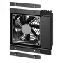 APC Easy Rack módulo de ventilador, con ventilador individual, negro, negro