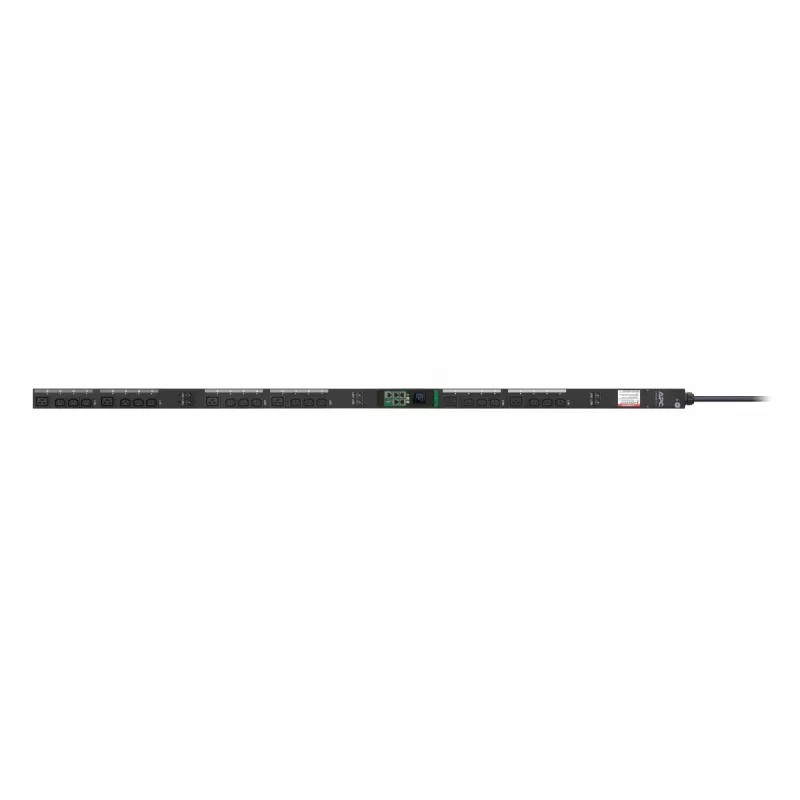 APC EasyPDU unidad de distribución de energía (PDU) 24 salidas AC 0U negro
