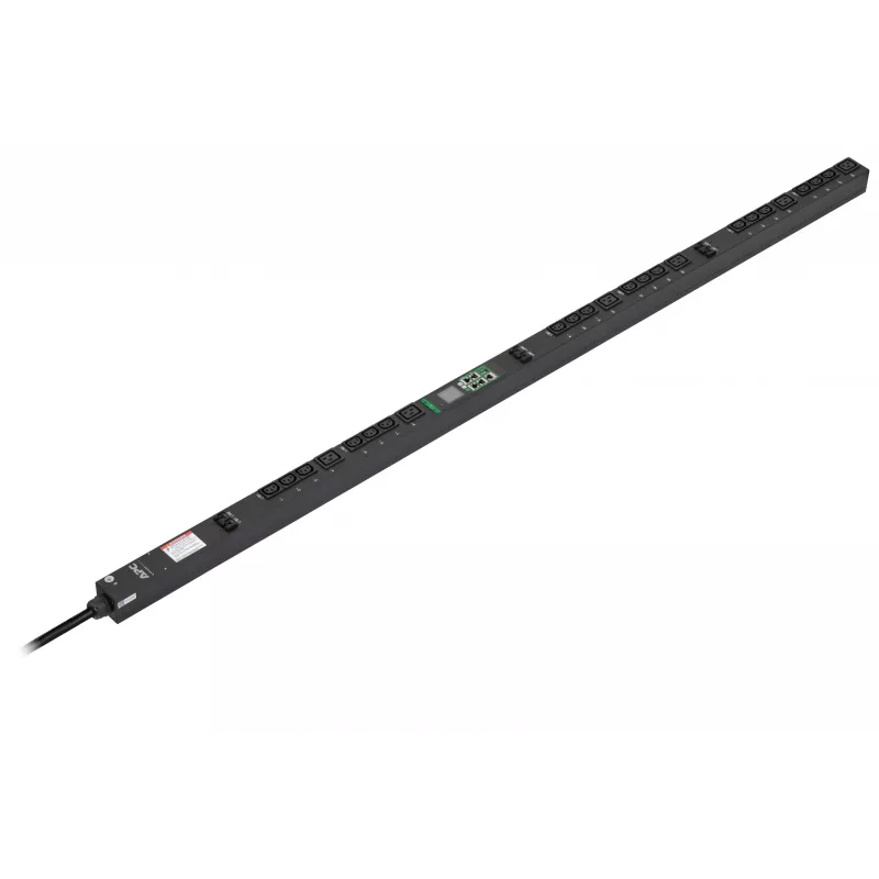 APC EasyPDU unidad de distribución de energía (PDU) 24 salidas AC 0U negro