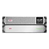 APC Smart-UPS On-Line, 1500VA, ion-litio, montaje en rack 4U, 230V, 8 salidas C13 IEC, tarjeta de red, autonomía extendida, kit de raíles incluido