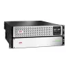 APC Smart-UPS On-Line, 1500VA, ion-litio, montaje en rack 4U, 230V, 8 salidas C13 IEC, tarjeta de red, autonomía extendida, kit de raíles incluido