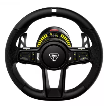 Volante y pedales Turtle Beach VelocityOne Race KD3 con cable inalámbrico