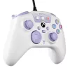 Turtle Beach REACT-R morado, blanco USB mando PC, Xbox One, Xbox One S, Xbox One X, Xbox Series S, Xbox Series X