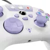 Turtle Beach REACT-R morado, blanco USB mando PC, Xbox One, Xbox One S, Xbox One X, Xbox Series S, Xbox Series X