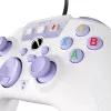 Turtle Beach REACT-R morado, blanco USB mando PC, Xbox One, Xbox One S, Xbox One X, Xbox Series S, Xbox Series X
