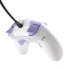 Turtle Beach REACT-R morado, blanco USB mando PC, Xbox One, Xbox One S, Xbox One X, Xbox Series S, Xbox Series X