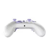 Turtle Beach REACT-R morado, blanco USB mando PC, Xbox One, Xbox One S, Xbox One X, Xbox Series S, Xbox Series X