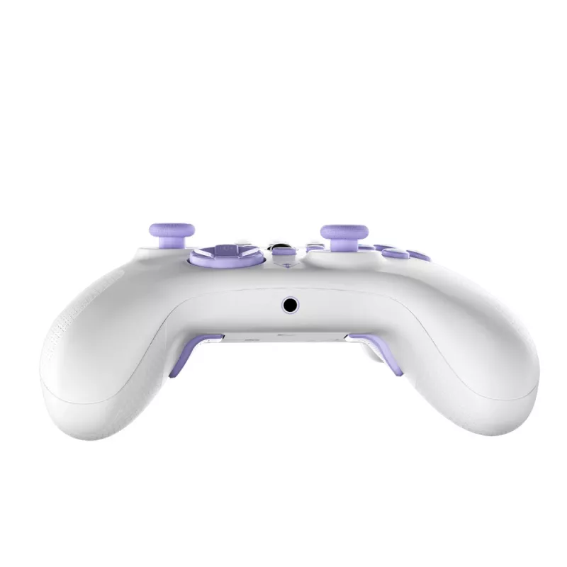 Turtle Beach REACT-R morado, blanco USB mando PC, Xbox One, Xbox One S, Xbox One X, Xbox Series S, Xbox Series X