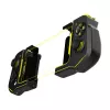 Mando Turtle Beach Atom negro amarillo Bluetooth Android inalámbrico