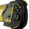 Mando Turtle Beach Atom negro amarillo Bluetooth Android inalámbrico