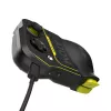 Mando Turtle Beach Atom negro amarillo Bluetooth Android inalámbrico