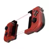Mando Turtle Beach Atom negro rojo Bluetooth Android inalámbrico