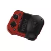 Mando Turtle Beach Atom negro rojo Bluetooth Android inalámbrico
