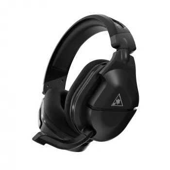 Auriculares Turtle Beach Stealth 600 Gen 2 MAX – con cable e inalámbricos, USB-C, circumaurales, 20–20000 Hz, negro