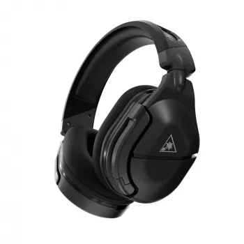 Auriculares Turtle Beach Stealth 600 Gen 2 MAX – con cable e inalámbricos, USB-C, circumaurales, 20–20000 Hz, negro