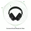 Auriculares Turtle Beach Stealth 600 Gen 2 MAX – con cable e inalámbricos, USB-C, circumaurales, 20–20000 Hz, negro