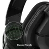 Auriculares Turtle Beach Stealth 600 Gen 2 MAX – con cable e inalámbricos, USB-C, circumaurales, 20–20000 Hz, negro