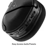 Auriculares Turtle Beach Stealth 600 Gen 2 MAX – con cable e inalámbricos, USB-C, circumaurales, 20–20000 Hz, negro