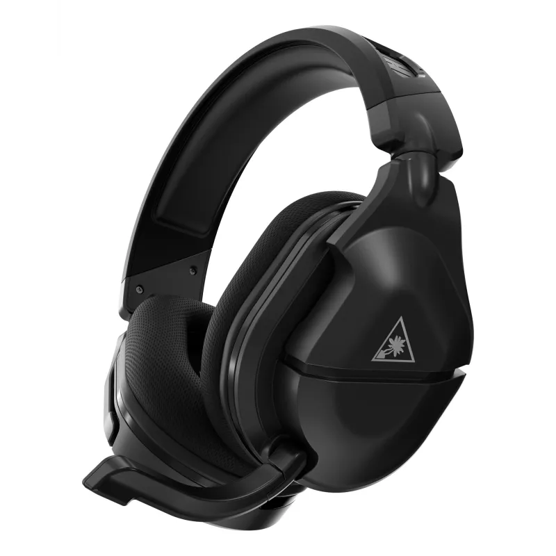 Auriculares Turtle Beach Stealth 600 Gen 2 MAX con cable e inalámbricos diadema gaming USB Type-C Bluetooth negro