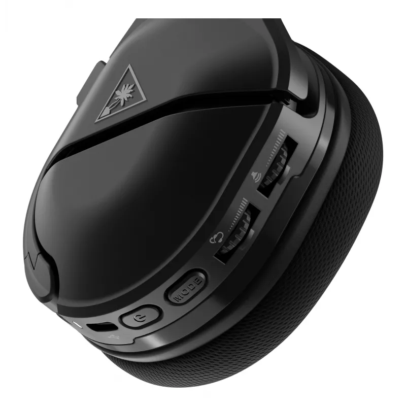 Auriculares Turtle Beach Stealth 600 Gen 2 MAX con cable e inalámbricos diadema gaming USB Type-C Bluetooth negro