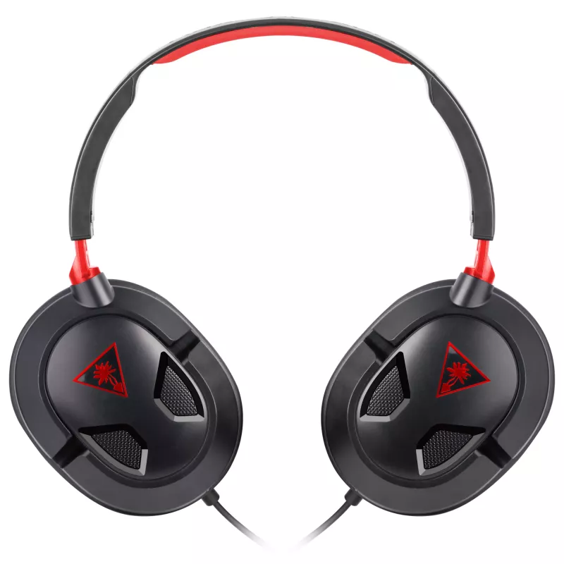 Auriculares Turtle Beach Recon 50 con cable gaming – PC, Xbox Series X o S, Xbox One, PS5 y PS4