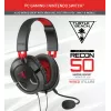 Auriculares Turtle Beach Recon 50 con cable gaming – PC, Xbox Series X o S, Xbox One, PS5 y PS4