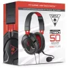 Auriculares Turtle Beach Recon 50 con cable gaming – PC, Xbox Series X o S, Xbox One, PS5 y PS4