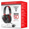 Auriculares Turtle Beach Recon 50 con cable gaming – PC, Xbox Series X o S, Xbox One, PS5 y PS4
